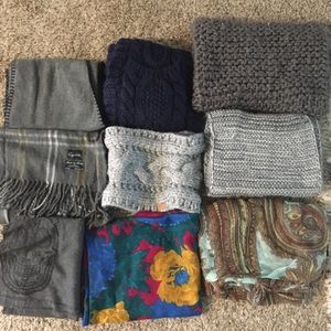 Roxy scarf Bundle